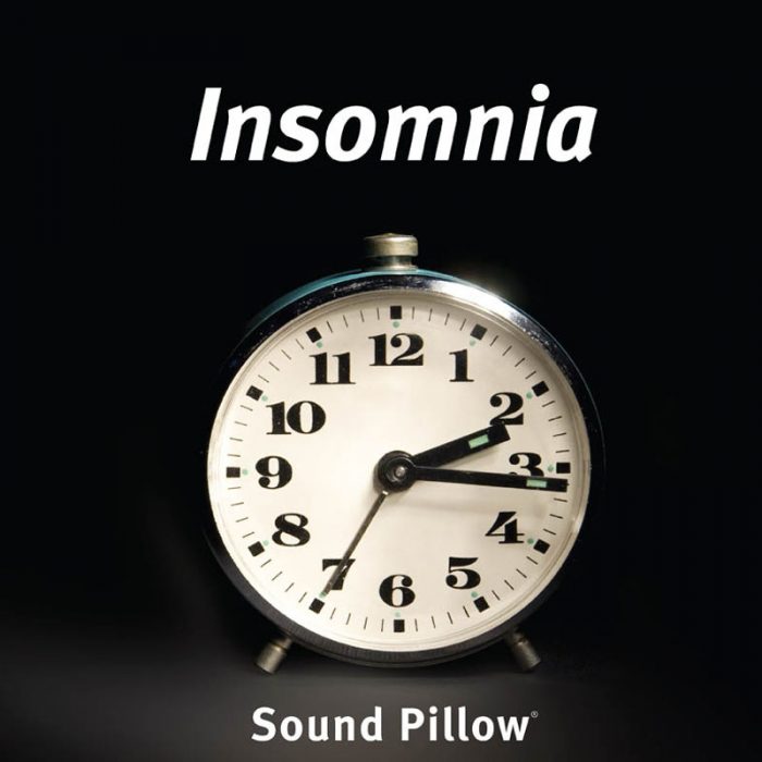 The Sound Pillow® Sleep never sounded so good.