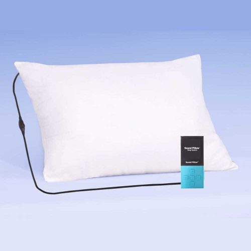 overschreden Torrent Fruitig 3 Sound Pillow Travel Sleep System - SoundPillow